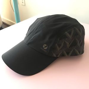 Oiselle Roga Cap, Black